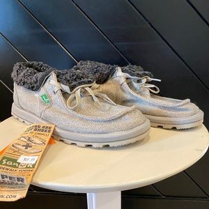 Sanuk Sidewalk Surfer Booties